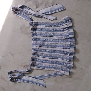 Ron Jon cropped top.